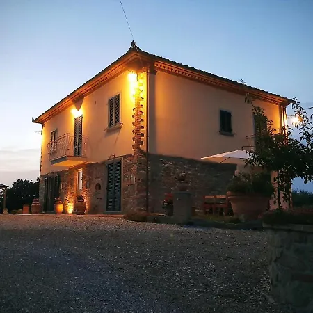Apartment Casa Del Nonno Bingheri - L'olivo